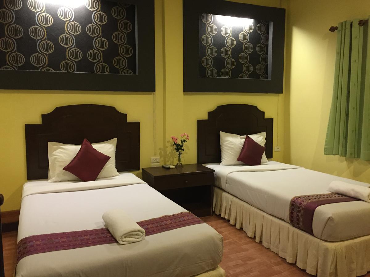 Khaolak Grand City Khao Lak Exterior photo